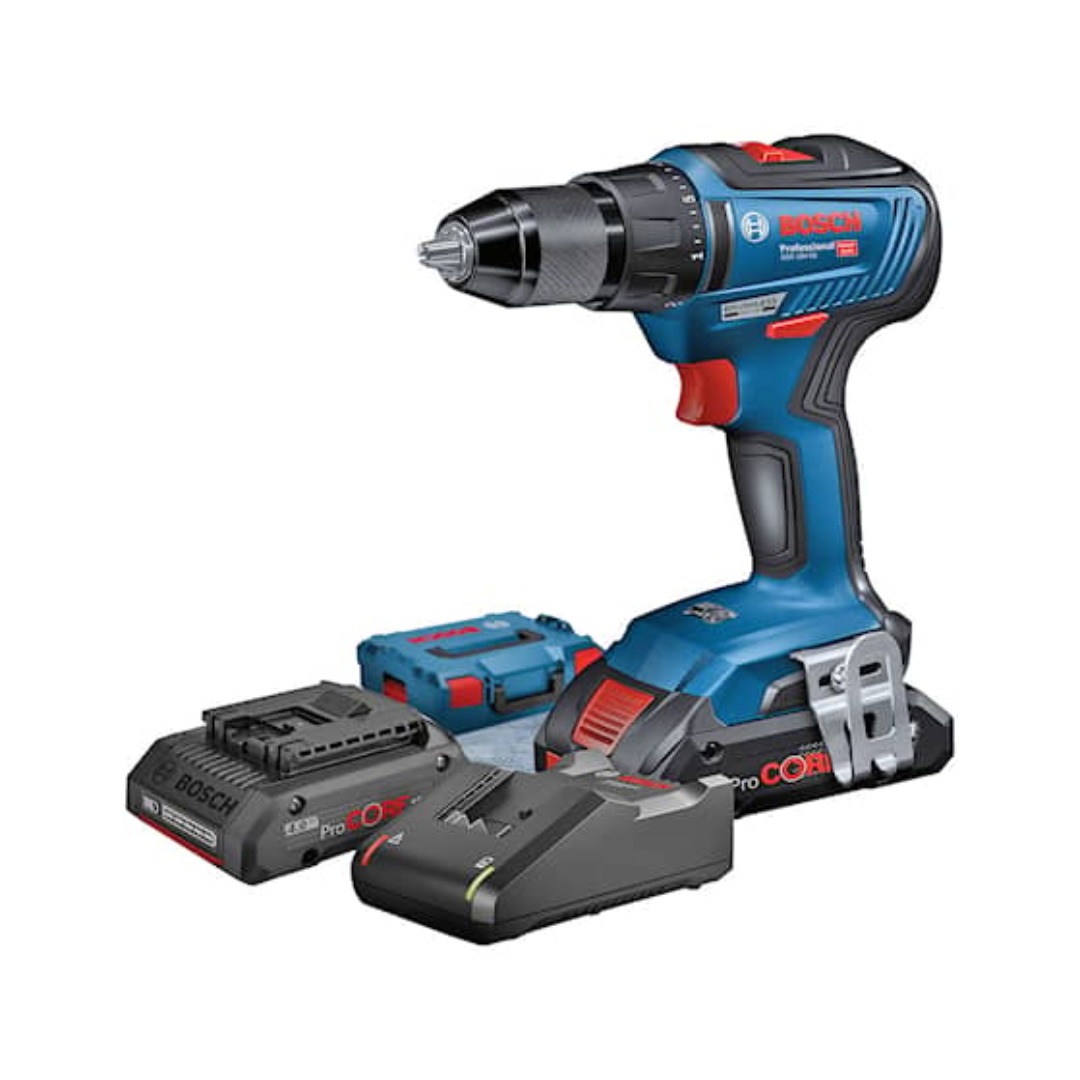 Bosch gsr 18 v-li