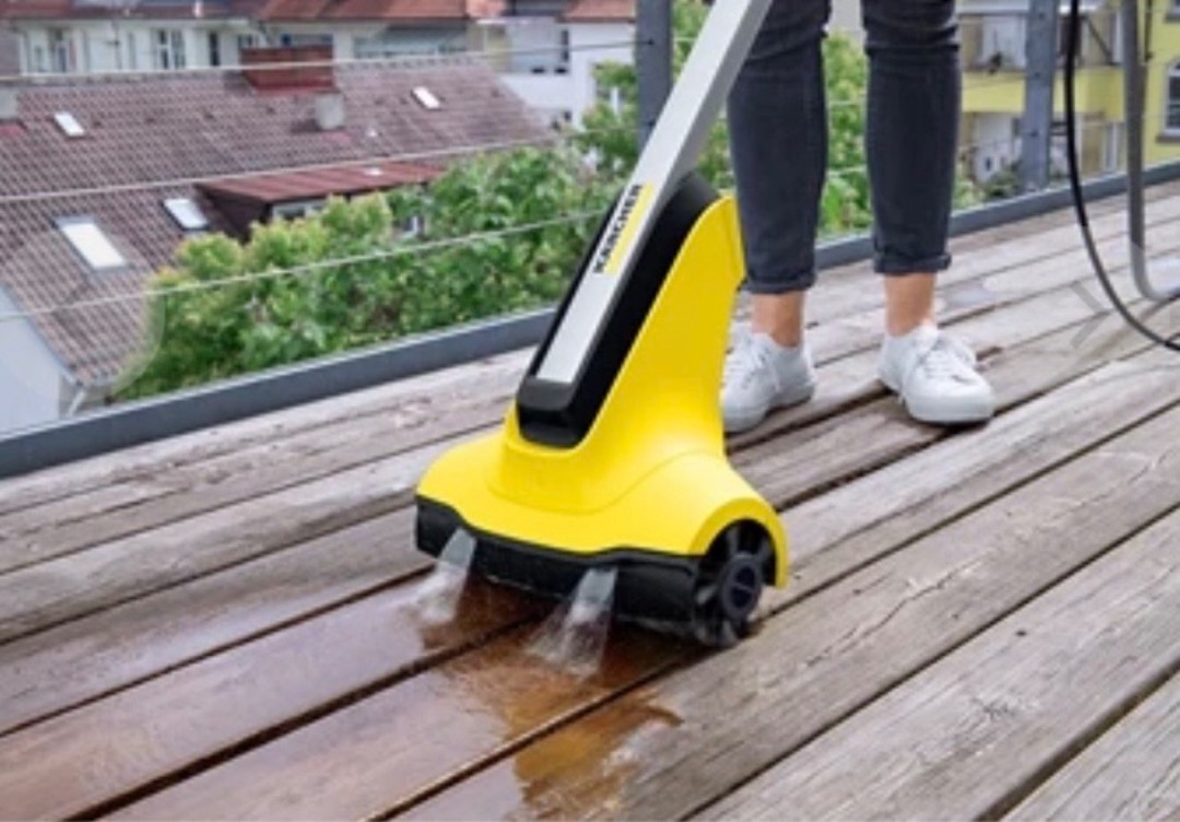 Kärcher pcl 4 altantvätt / terasstvätt