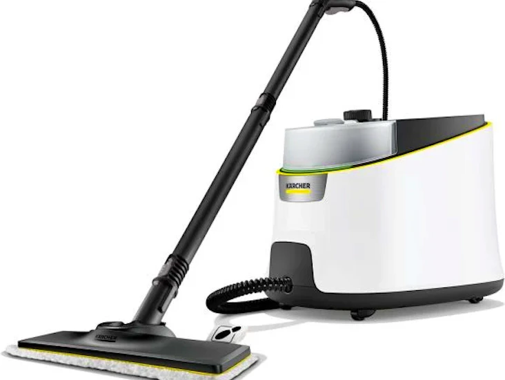 Kärcher sc 4 deluxe – ångtvätt för en djuprengöring!