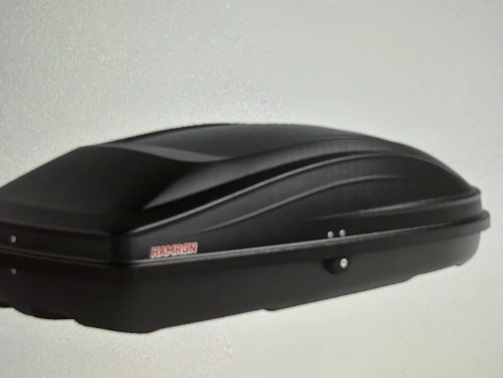 Takbox med takräcke