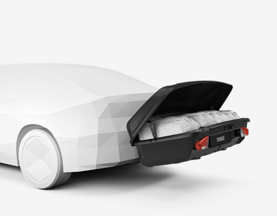 Thule arcos l 400l - bakbox