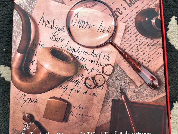 Sherlock holmes - jack the ripper