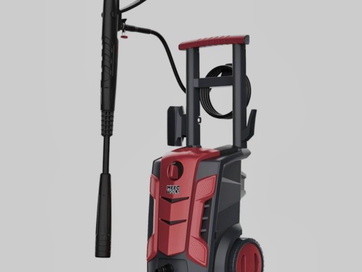 Högtryckstvätt 140 bar 1600 w