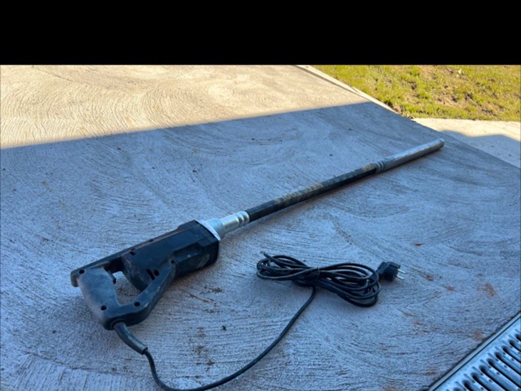 Betongvibrator 6kg