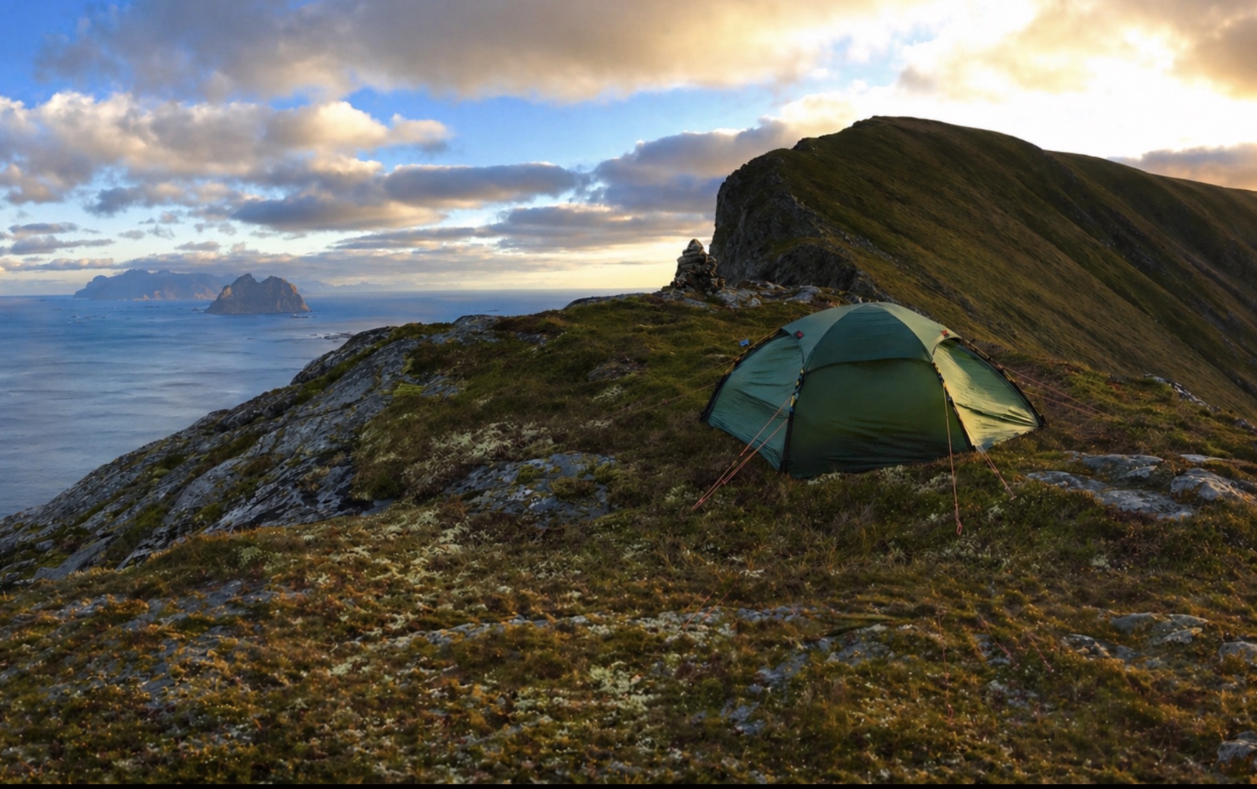Hilleberg allak | 2 pers
