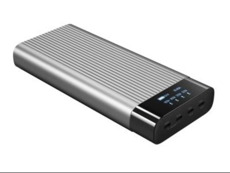 Hyperjuice 245w usb-c portable battery power bank