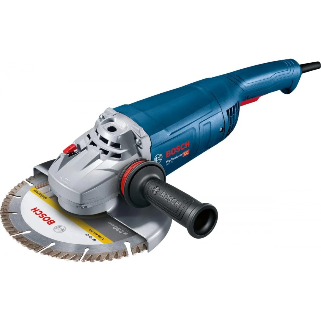Stenkap bosch professional 2200w stark 230mm