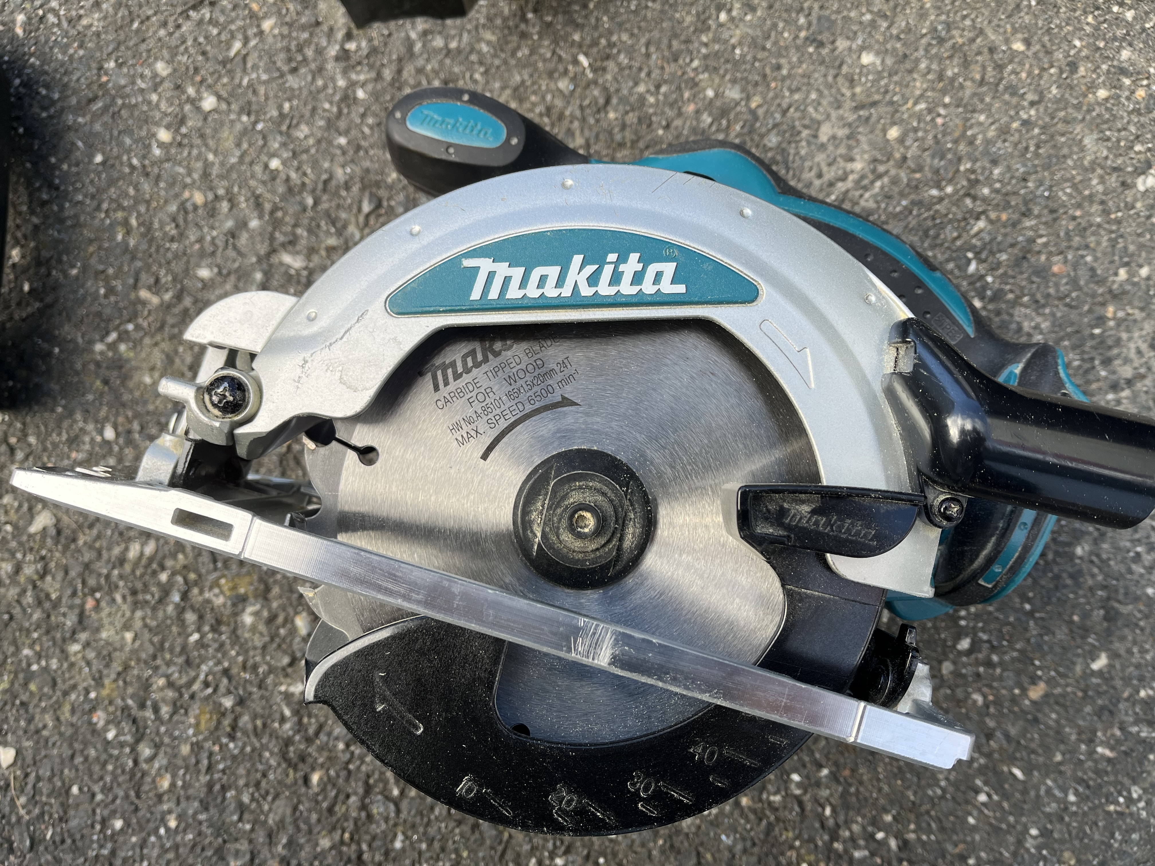 Makita sirkelsag 