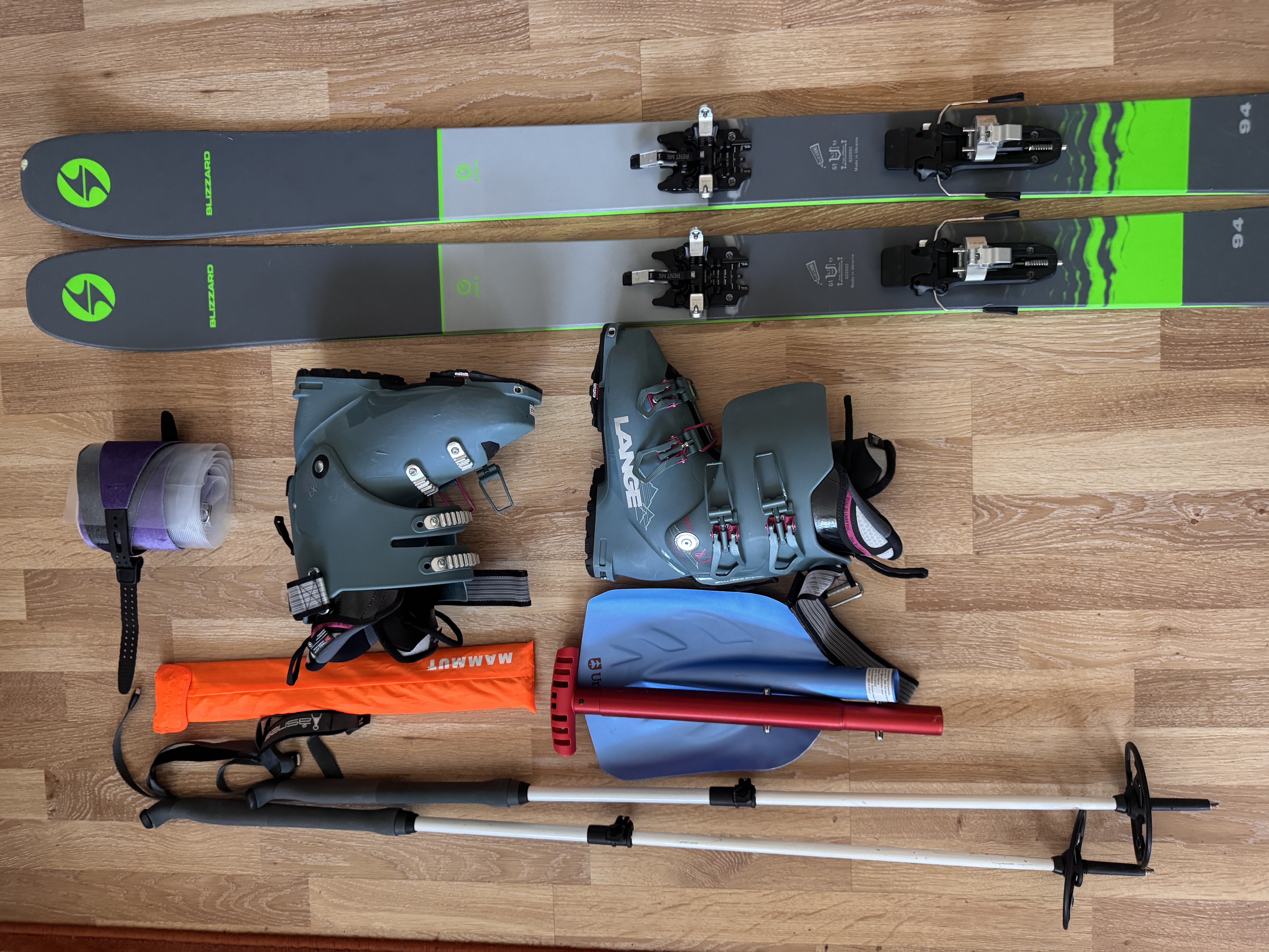 Utleie topptur / randonee 