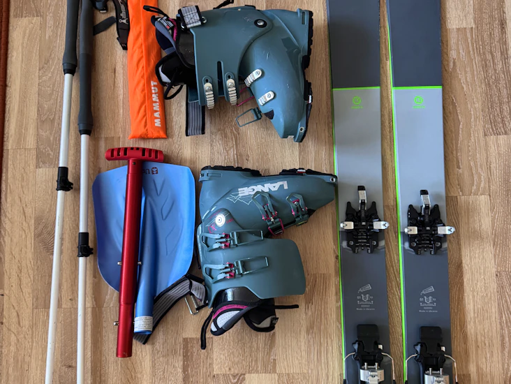 Utleie topptur / randonee