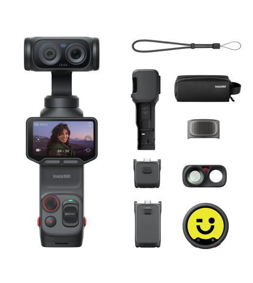 Insta360 luna ultra