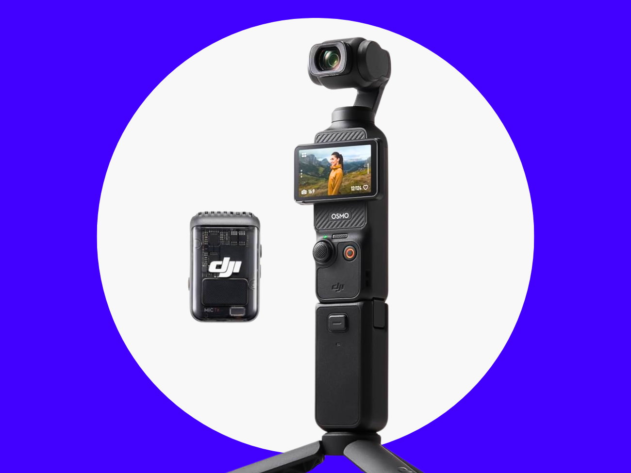 Dji osmo pocket 3 creator combo