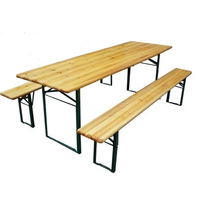 Bänkar och bord premium hyrs ut. finns stora & medium storlek