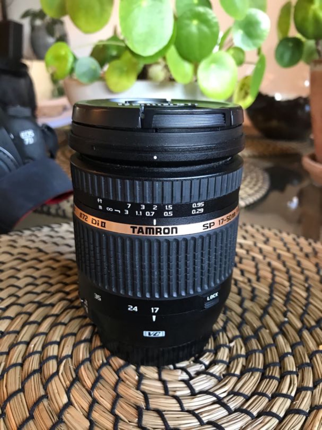 Tamron 17-50mm f/2.8 di ll