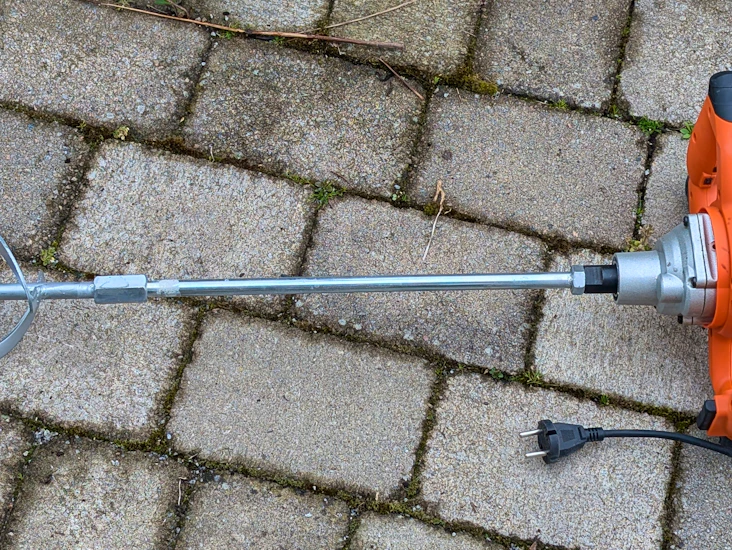 Omrörare (elektrisk)