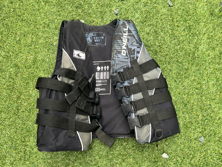 Flytevest 70+ kg (50n)