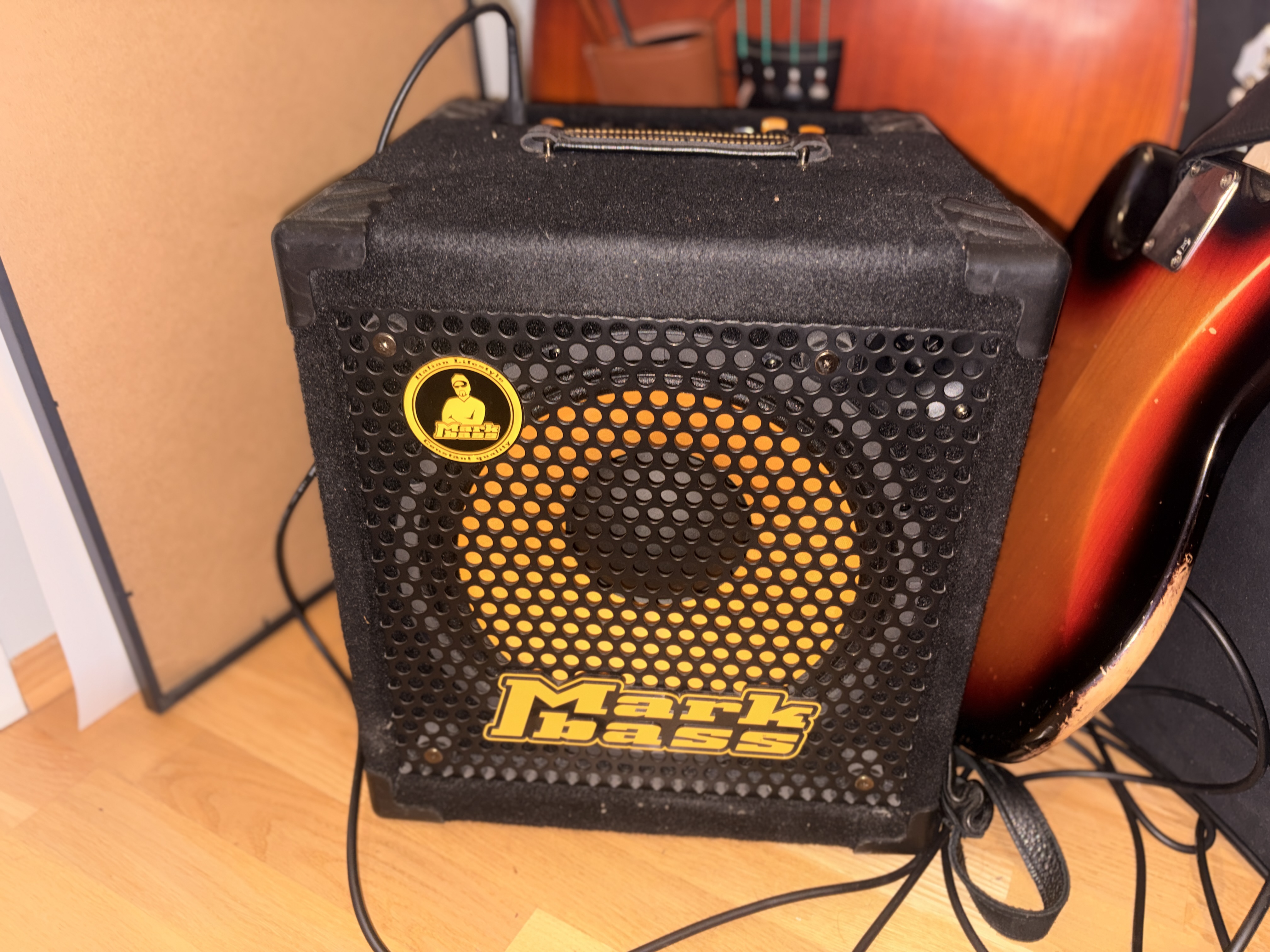 Bassforsterker: markbass mini cmd 121p 12"