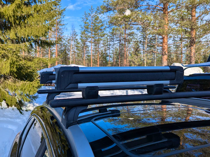 Thule snowpack m -suksiteline