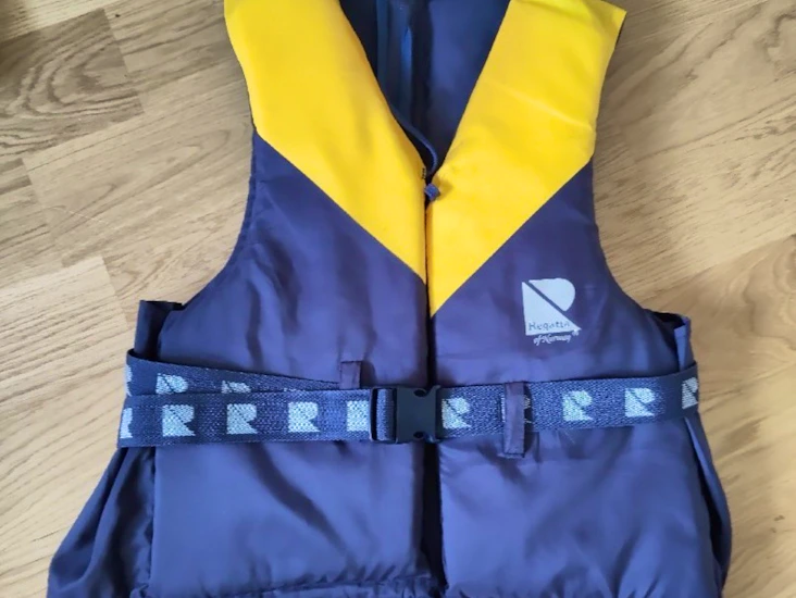 Flytväst regatta vuxna >70 kg