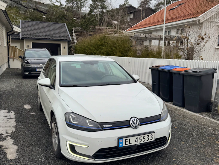 Volkswagen e-golf