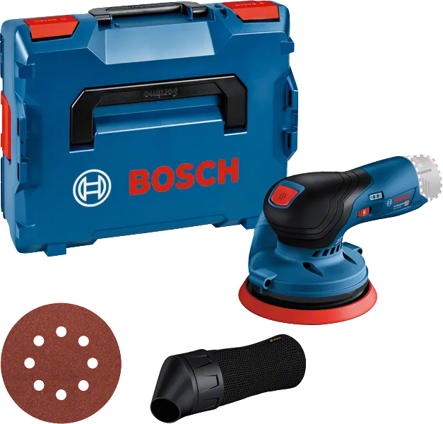 Eksentersliper bosch pro gex 12v-125