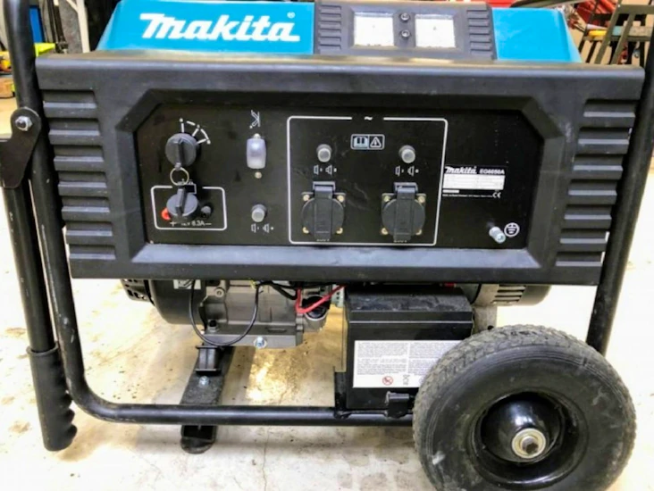 Makita 6000watt