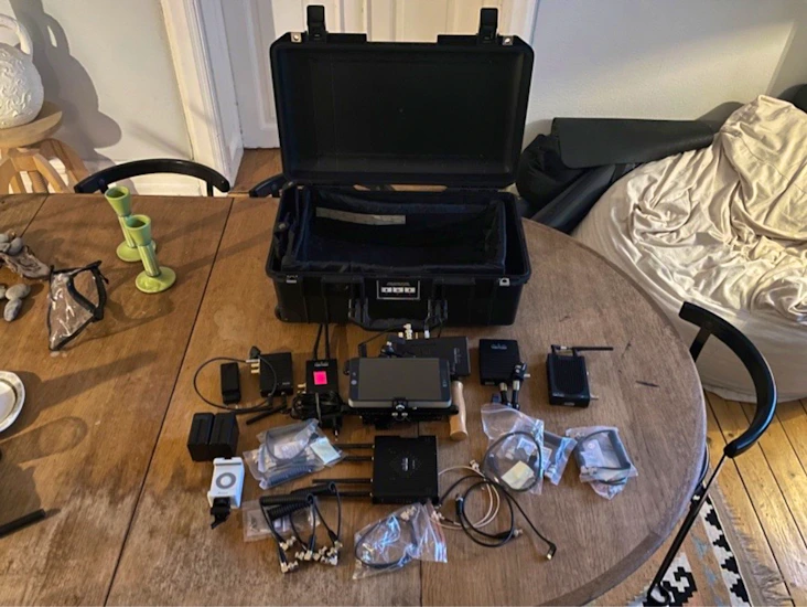 Teradek 500-lt/500-xt