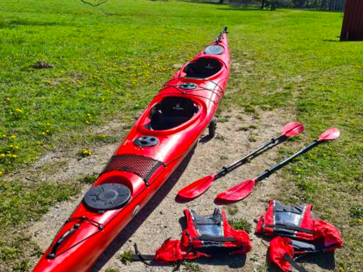 Seahawk expedition k2