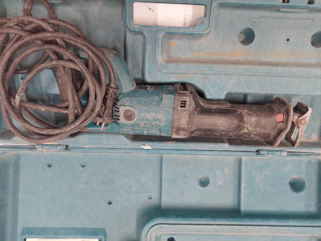 Makita jr3070ct bajonettsag 230v