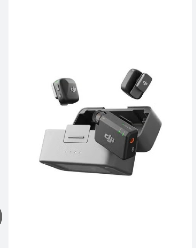 Dji mic mini