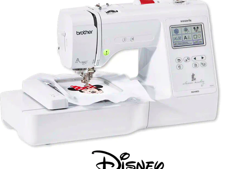 Brother broderimaskin innov-is m240ed
