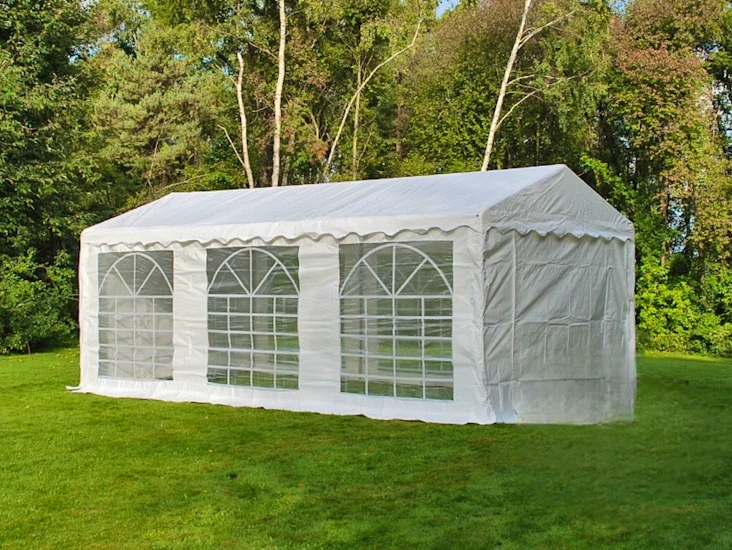 Partytält dancover 3x6