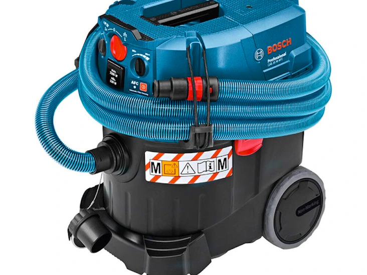 Bosch gas 35 m afc tørr og våtstøvsuger