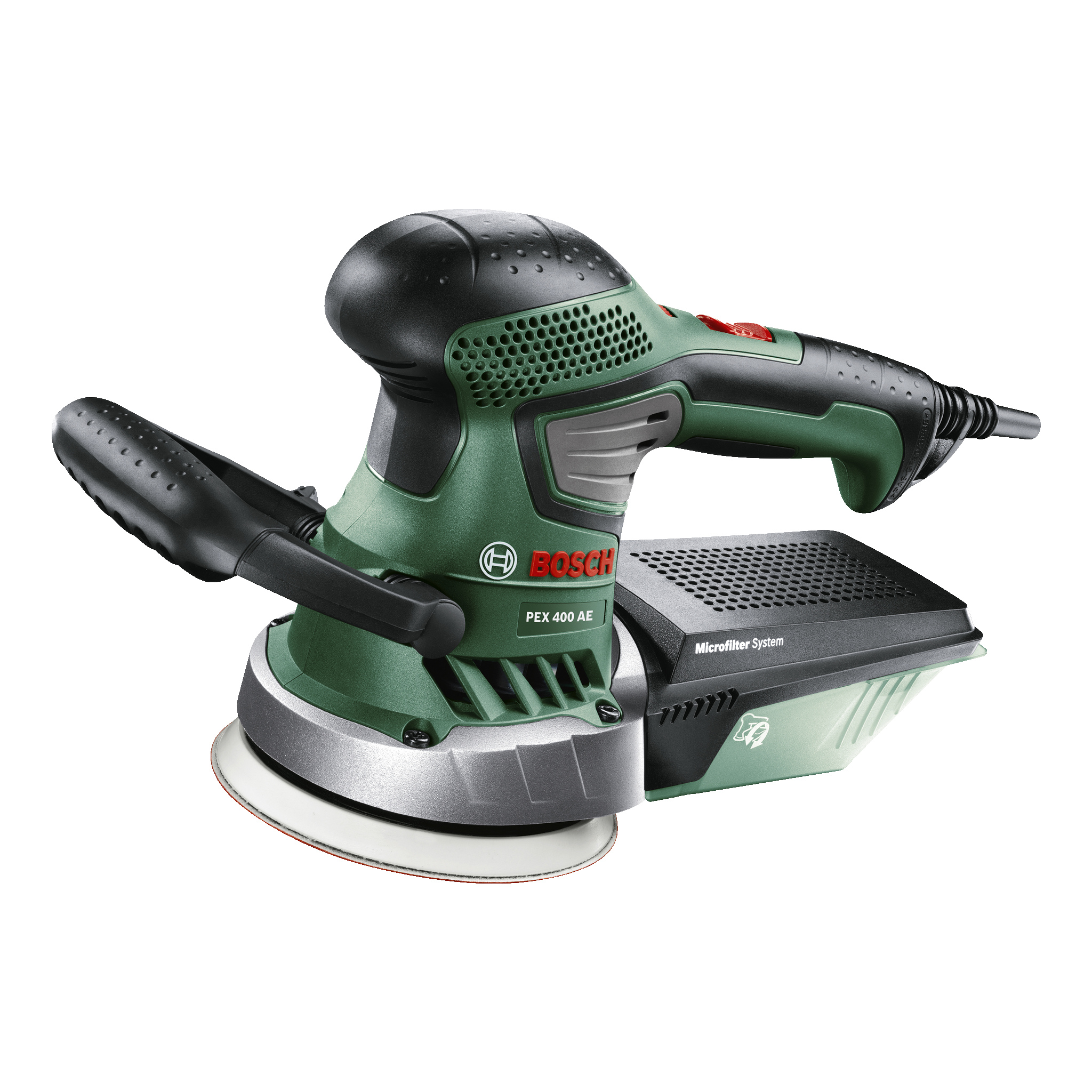 Bosch eksentersliper m ledning