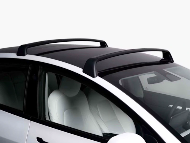 Takräcke tesla model 3