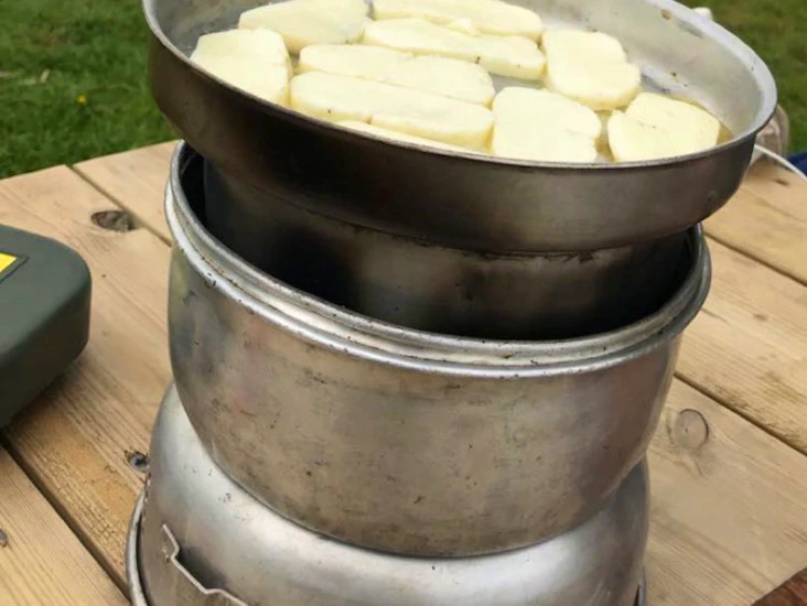 Trangiakök 25-serien