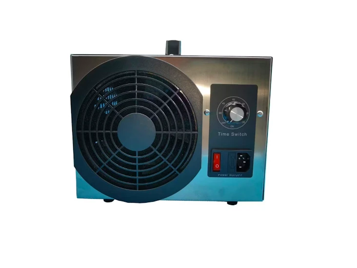 Yona otsonaattori+ionisaattori 30 000mg/h pieneen ja isoon, 1-300m2 tilaan