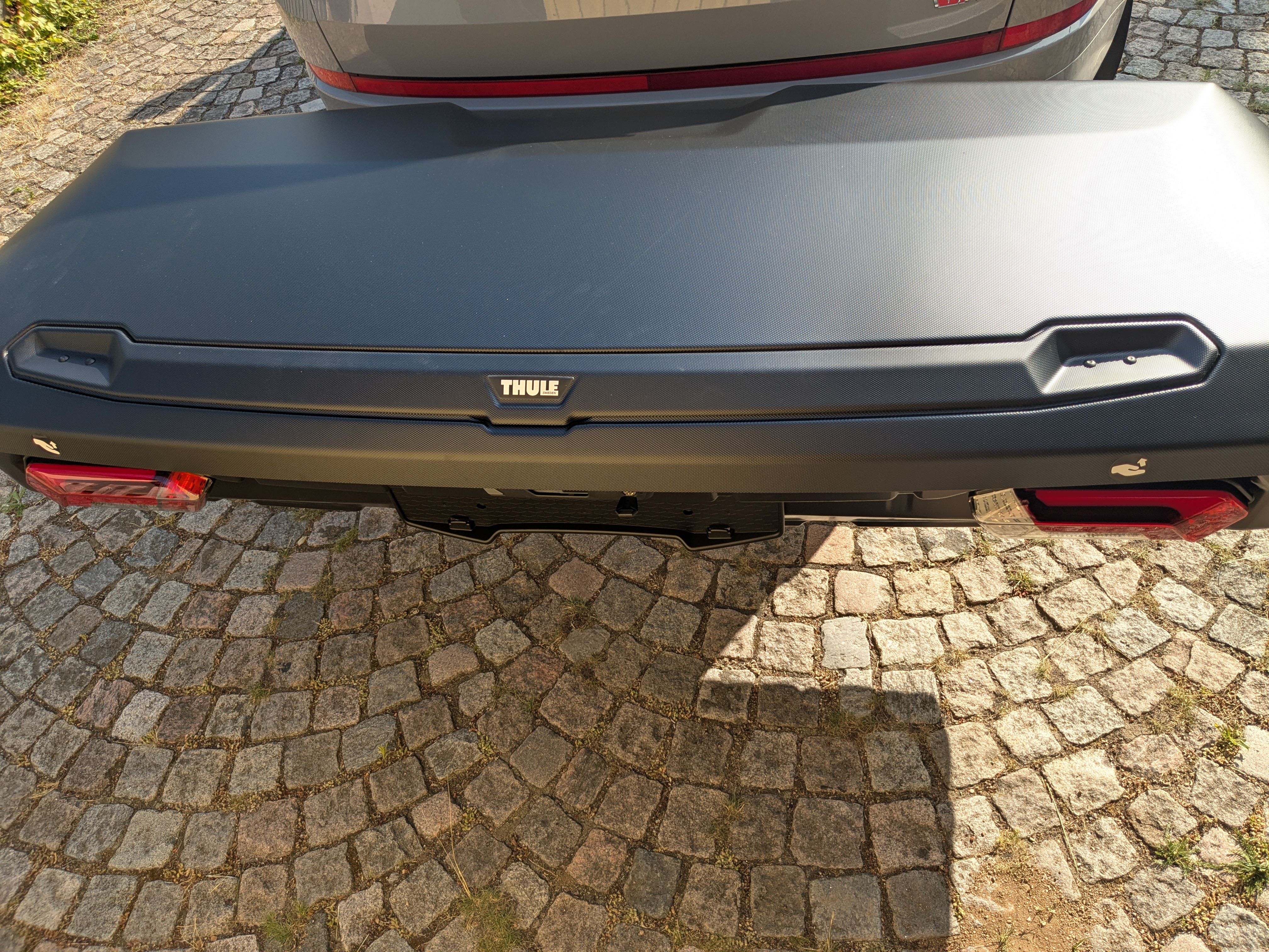 Thule arcos xl lastbox premium
