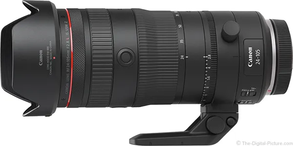 Canon rf 24-105 2.8  