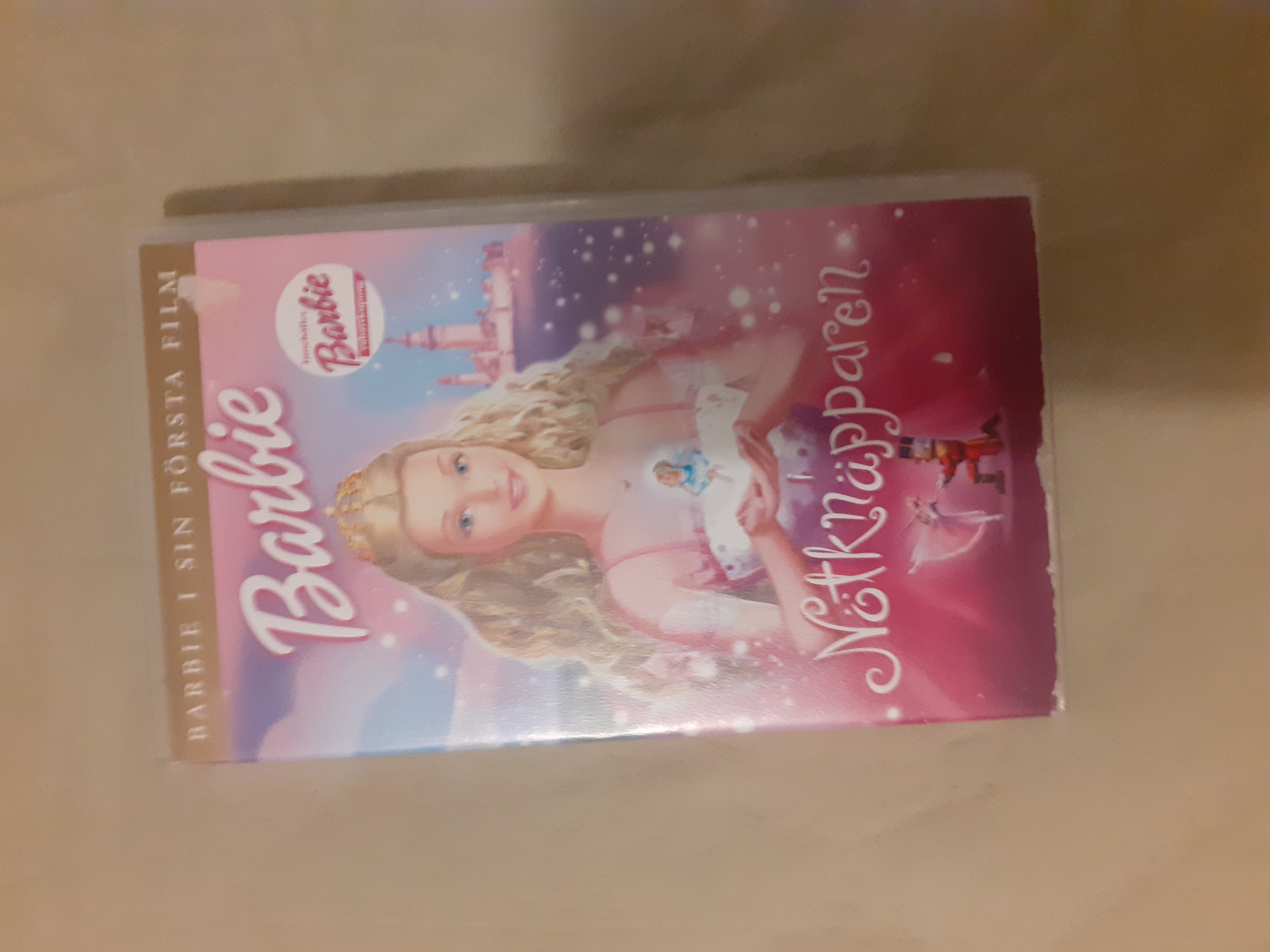 Barbie i nötknäpparen