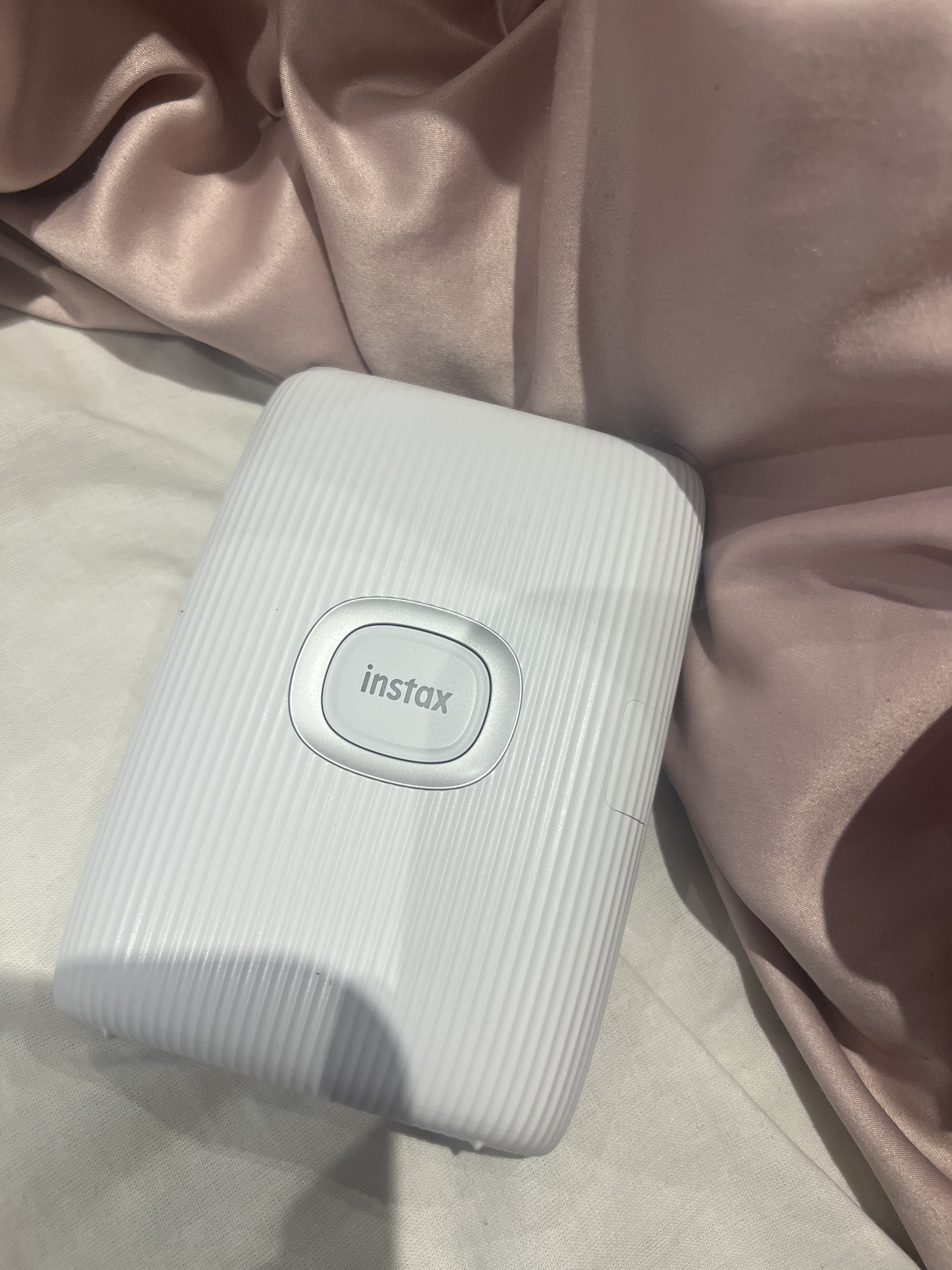 Fujifilm instax printer 