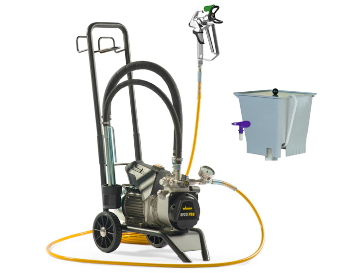 Wagner malersprøjte sf23 pro