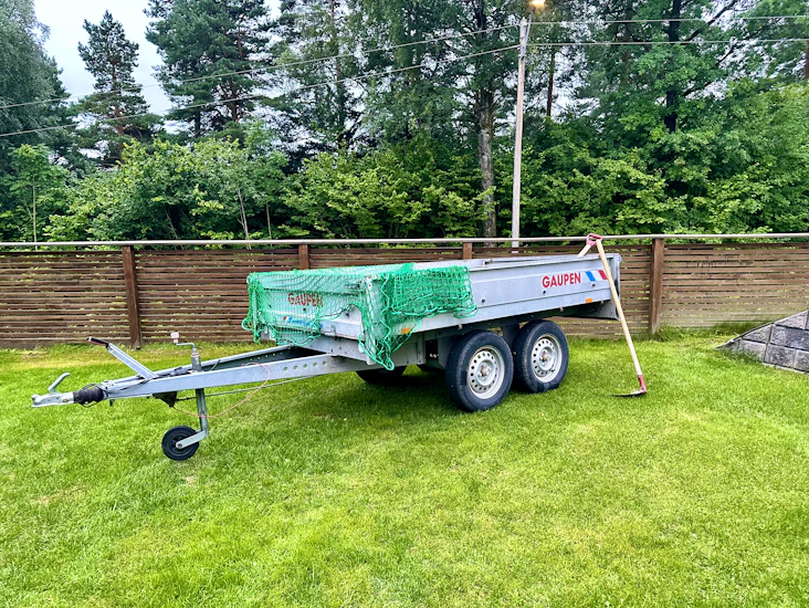 Gaupen b1225 leies ut