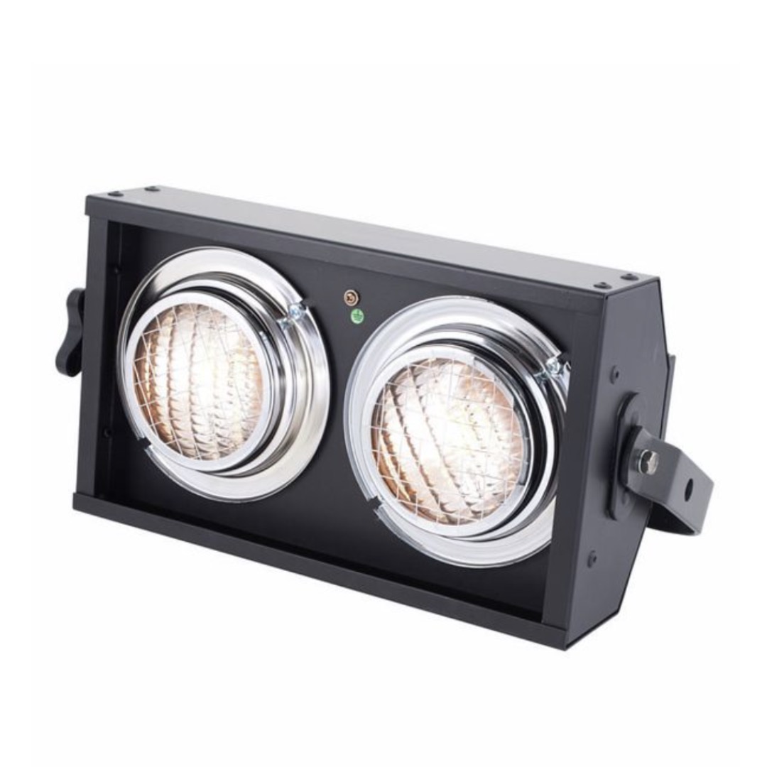 Showtec stage blinder 2 dmx no.2