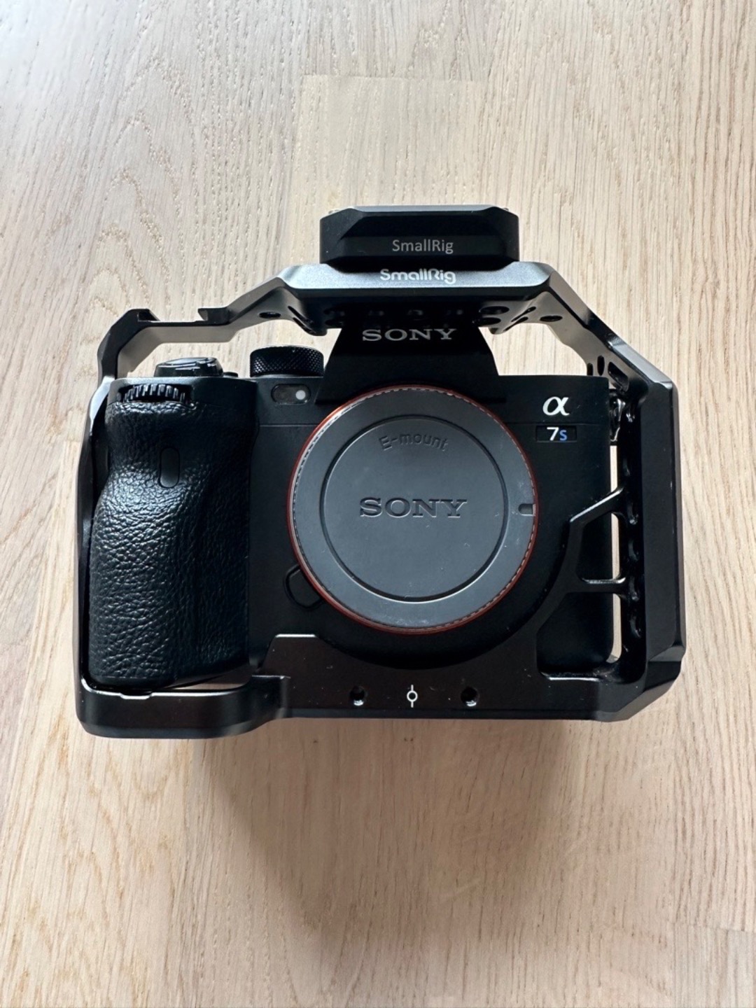 Sony a7siii kamerahus