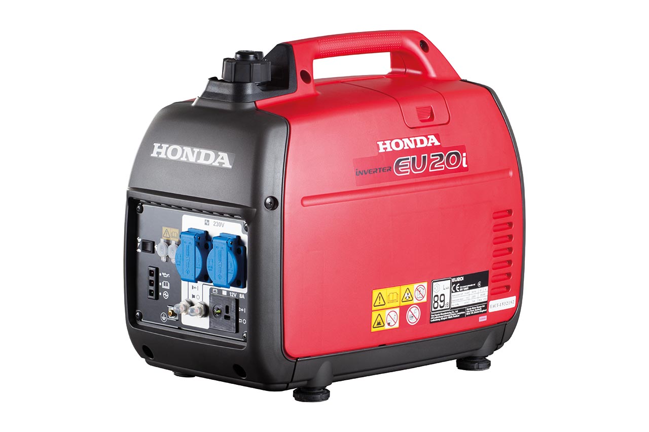 Elverk i20 honda 2000w