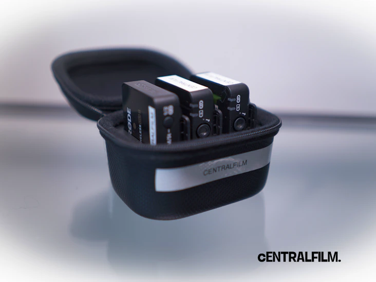 Rode go ii mics+ lav