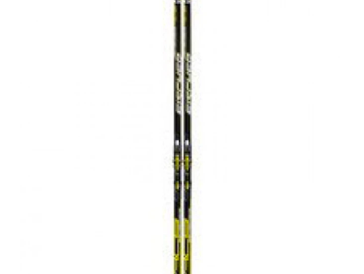 Fischer rcs 202cm og salomon s/lab str 44