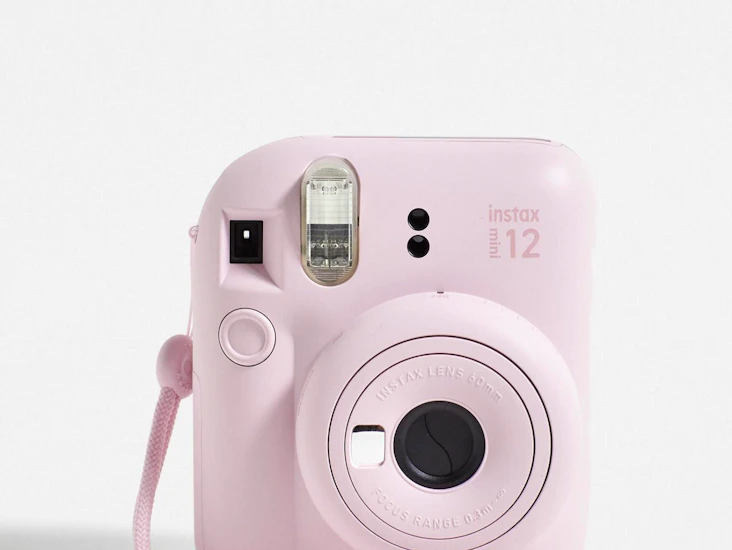 Fujifilm instax mini 12 - pink