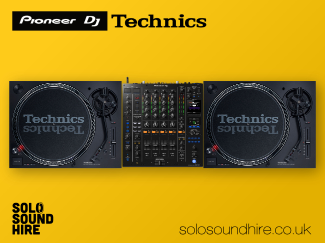 Rent Pioneer CDJ 2000 NXS2 (Pair) + Allen & Heath Xone 92 DJ Mixer